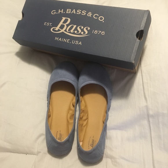 Bass Shoes - Bass flats